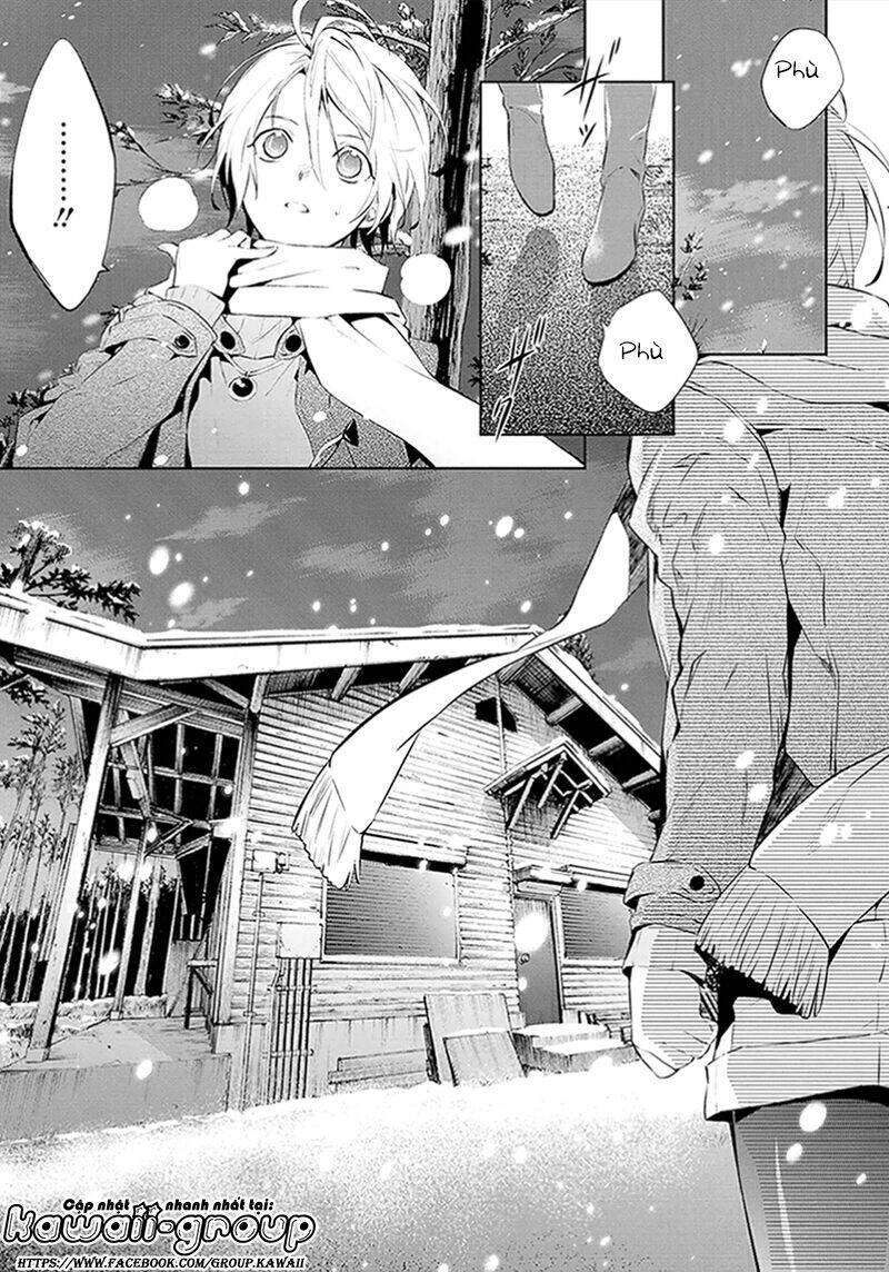 Shinrei Tantei Yakumo - Thám Tử Tâm Linh Season 1 Chương 45 Ảnh 16