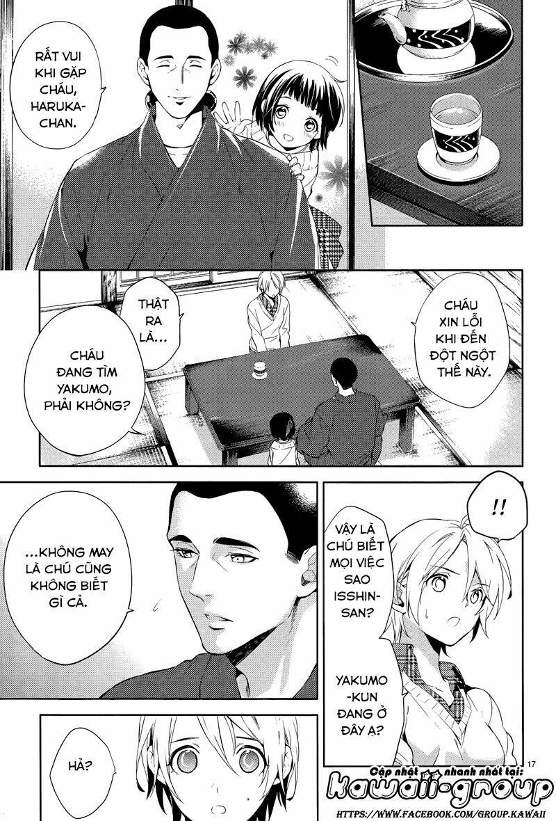 Shinrei Tantei Yakumo - Thám Tử Tâm Linh Season 1 Chương 41 Ảnh 19