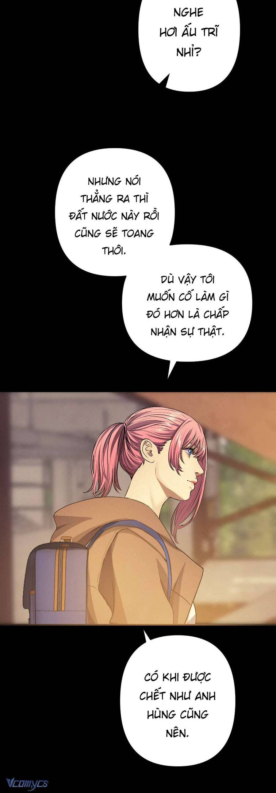 An Toàn Như Ở Nhà Chương 42 Ảnh 16