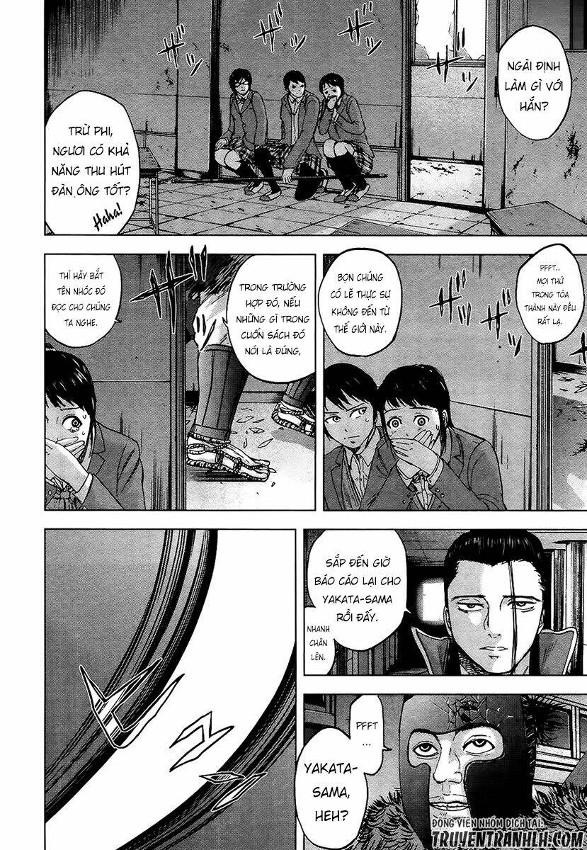 Gunjou Senki Chương 16 Ảnh 17