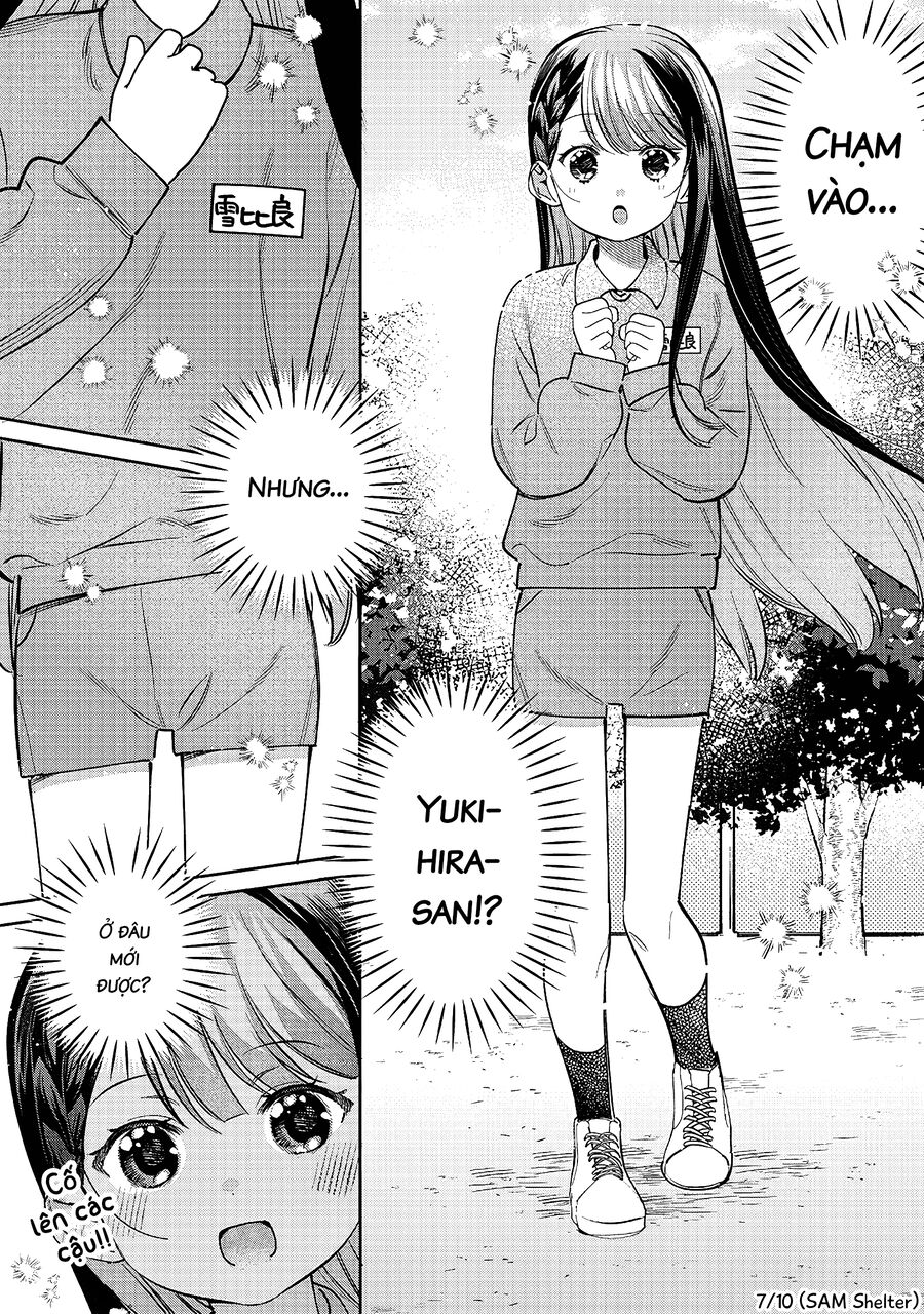 Chigau Miyahara, Omae Ja Nai! Chương 27 Ảnh 8