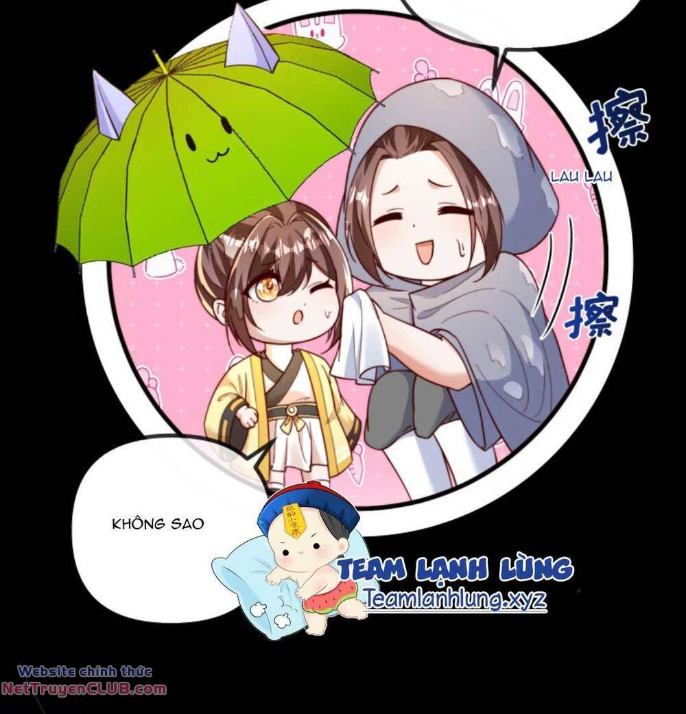 Sủng Bé Cá Koi 3 Tuổi Rưỡi Chương 210 Ảnh 16