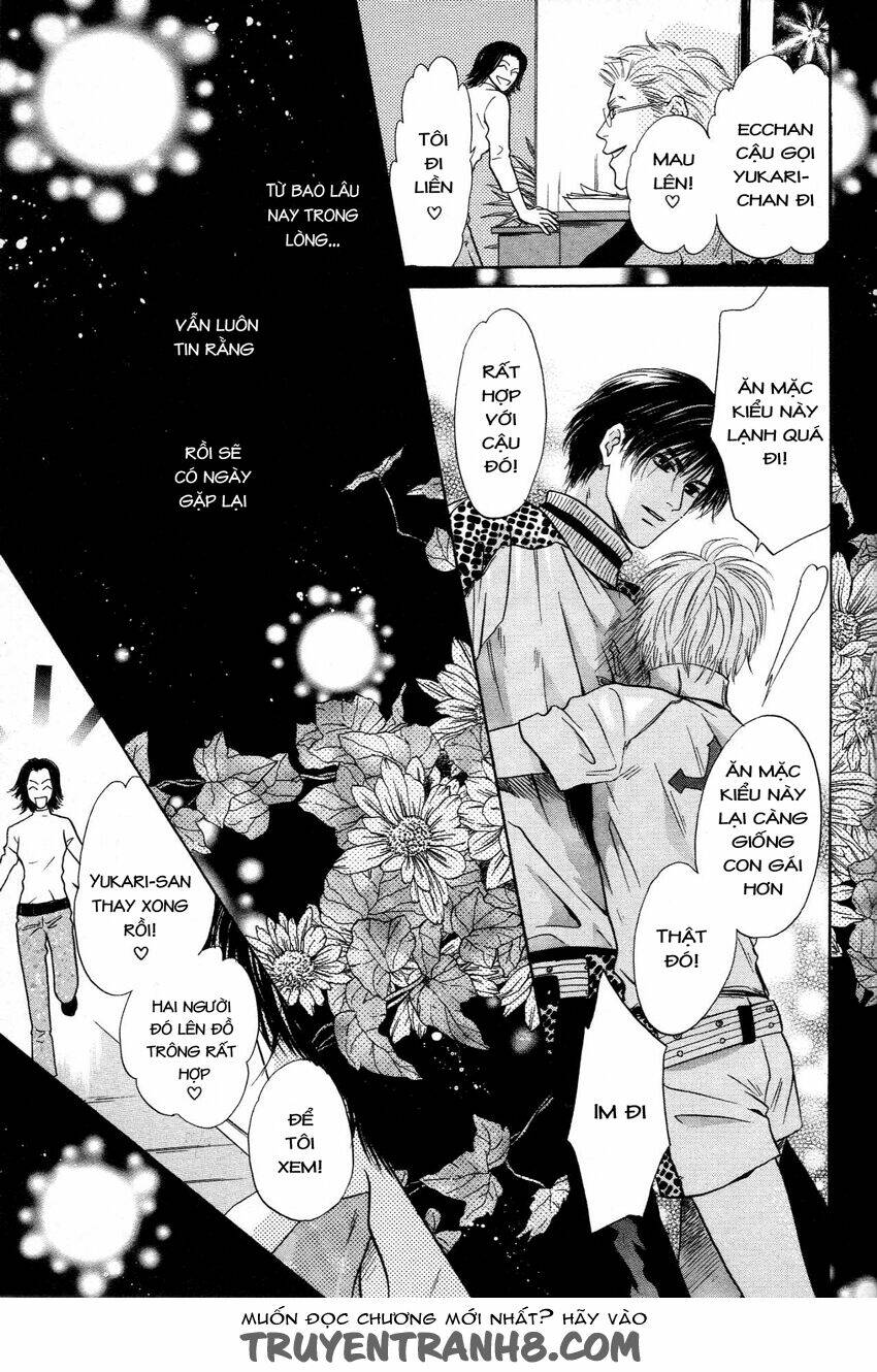 Komatta Toki Ni Wa Hoshi Ni Kike! Chương 43 Ảnh 50