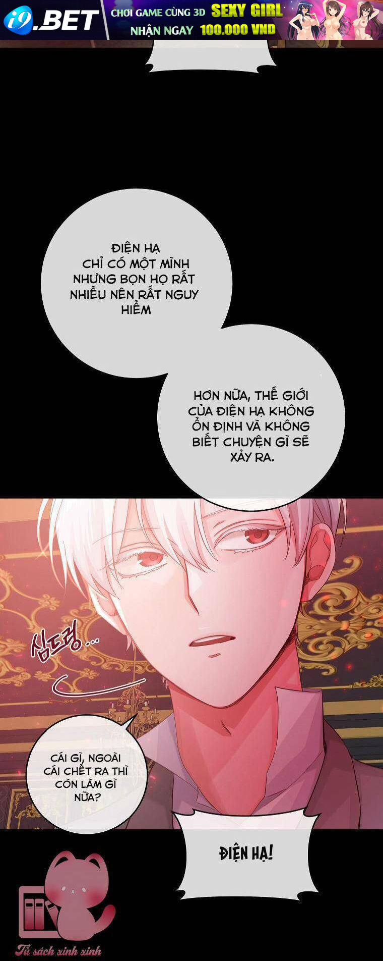 Chỉ Cần Nắm Tay Em Chương 18 Ảnh 12