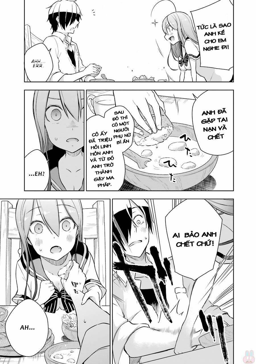 Isekai De Saikyou No Tsue Ni Tensei Shita Ore Ga Iyagaru Shoujo Wo Muriyari Mahou Shoujo Ni P Suru! Chương 5 Ảnh 25