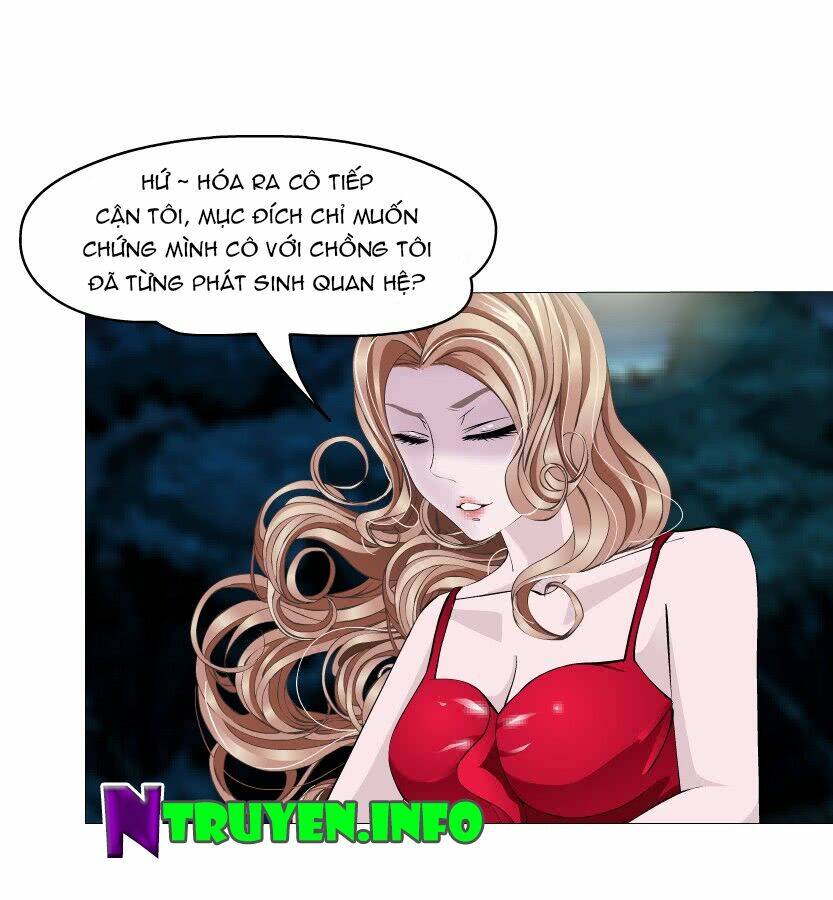 Cạm Bẫy Của Nữ Thần Chương 178 Ảnh 9