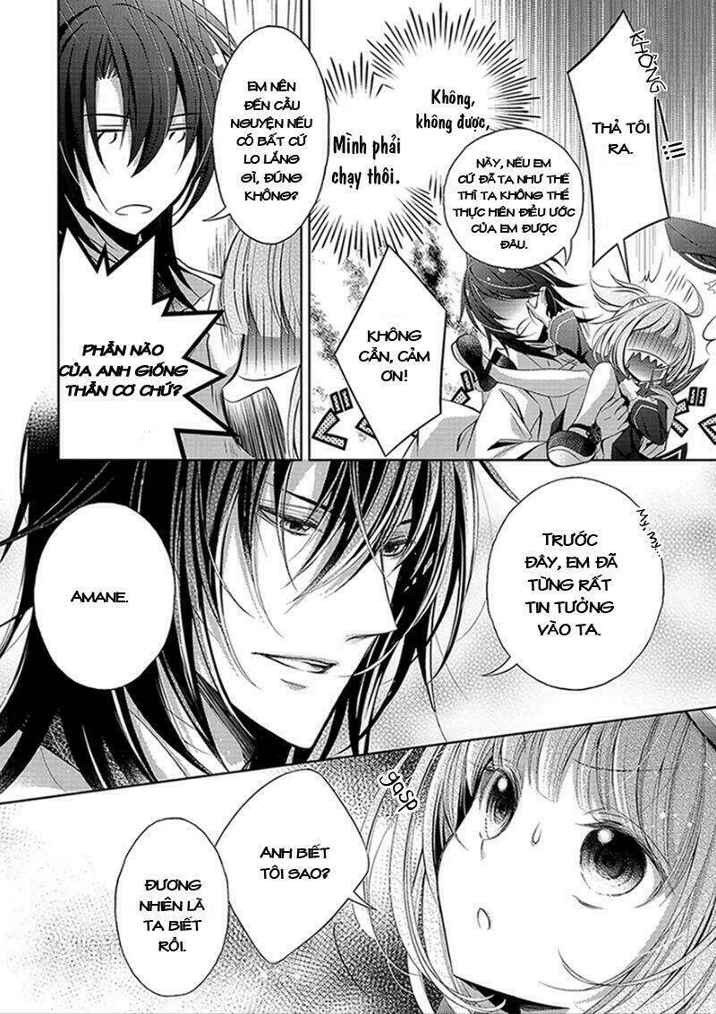 Kami-Sama X Ore-Sama X Danna-Sama! Chương 1 Ảnh 16