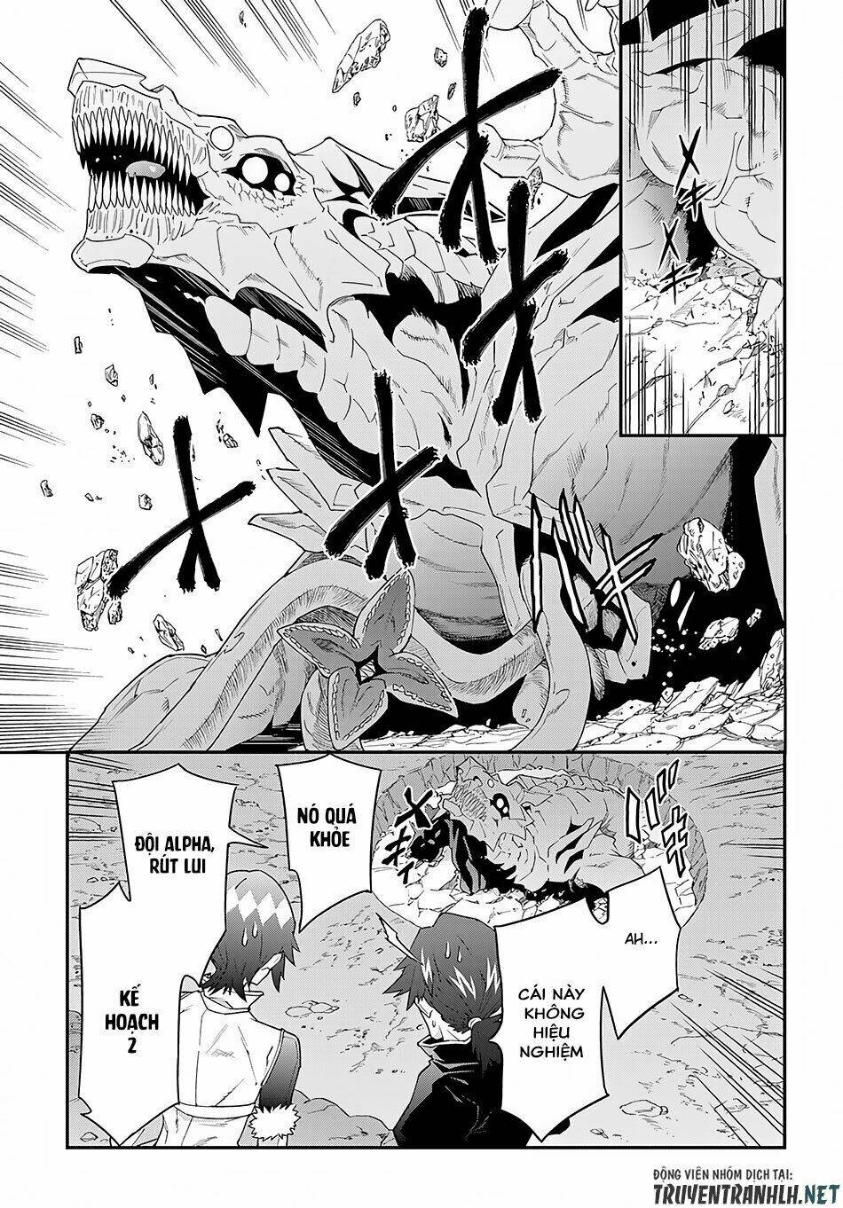 Meikyuu Black Company Isekai Chương 9.1 Ảnh 12