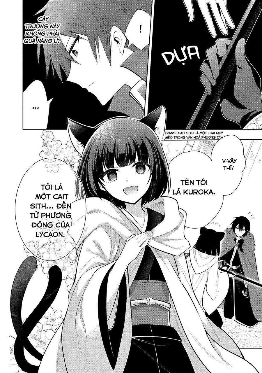 Maou No Ore Ga Dorei Elf Wo Yome Ni Shitanda Ga, Dou Medereba Ii? Chương 56 Ảnh 10