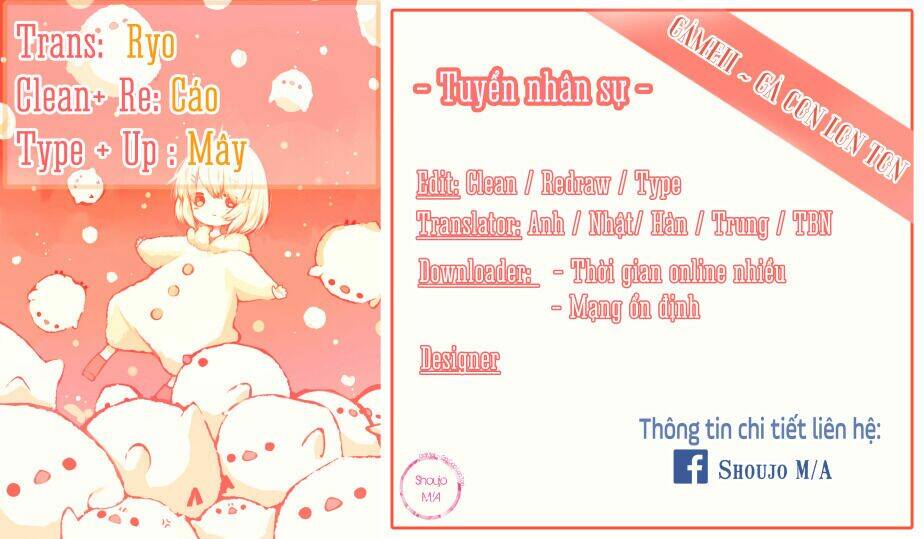 Kanna To Decchi Chương 6 Ảnh 2