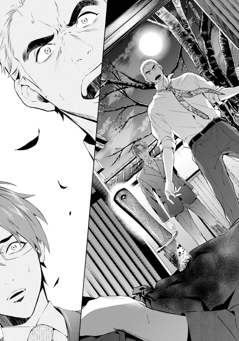Shinrei Tantei Yakumo - Thám Tử Tâm Linh Season 1 Chương 52 Ảnh 14