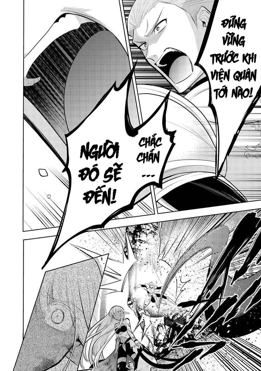 Maou No Ore Ga Dorei Elf Wo Yome Ni Shitanda Ga, Dou Medereba Ii? Chương 54 Ảnh 26