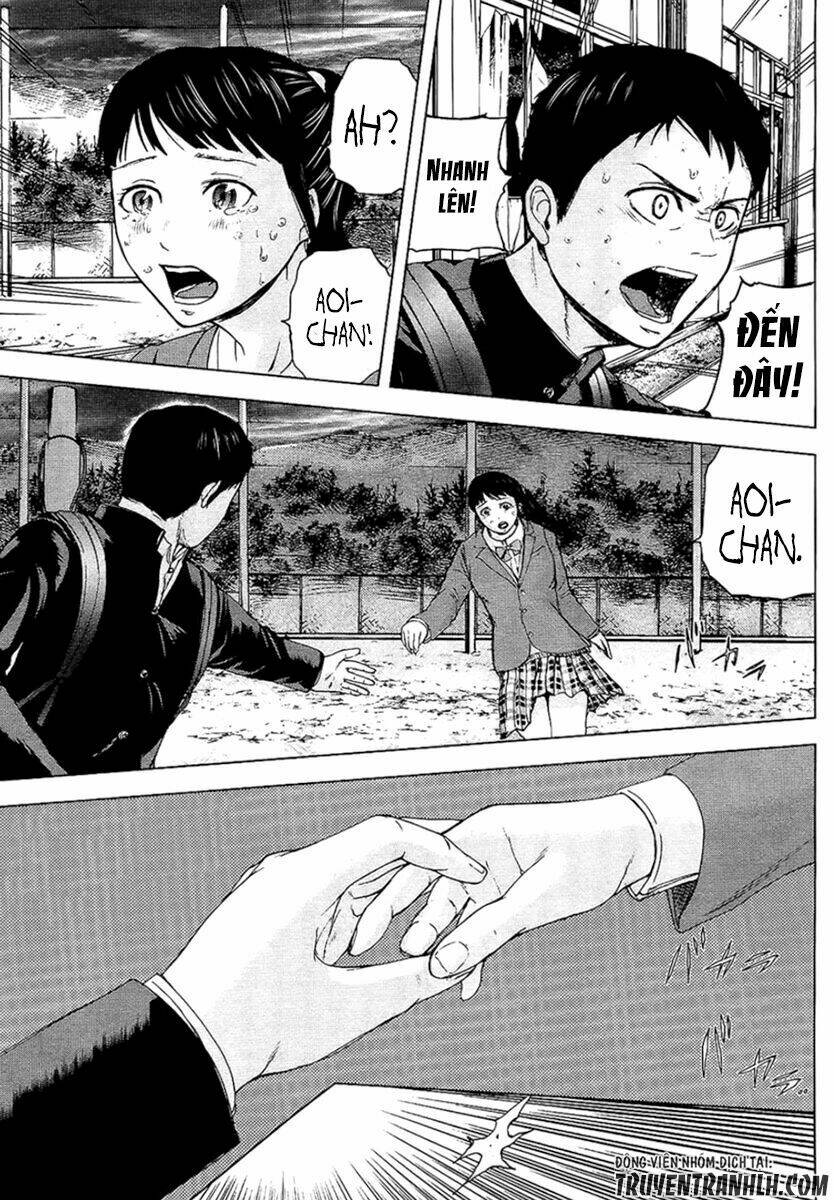Gunjou Senki Chương 18 Ảnh 9