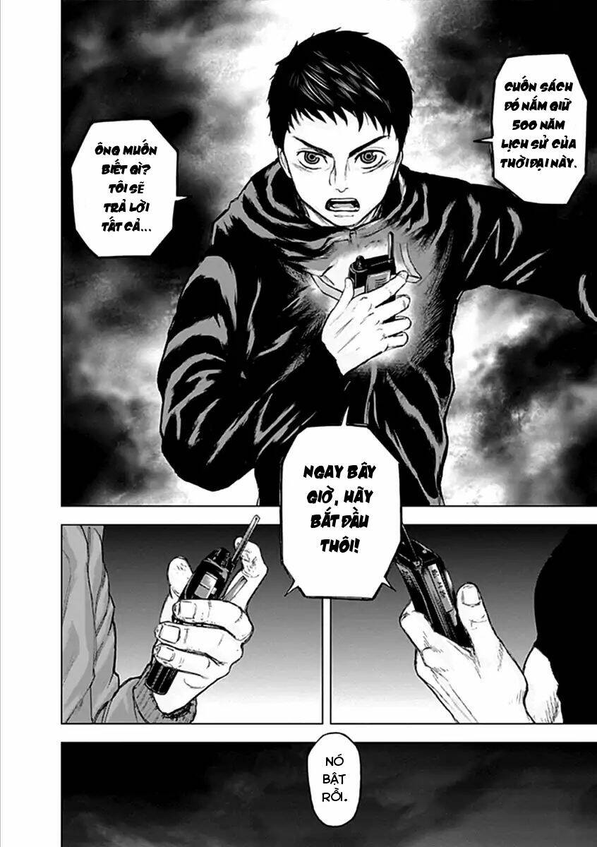 Gunjou Senki Chương 22 Ảnh 18