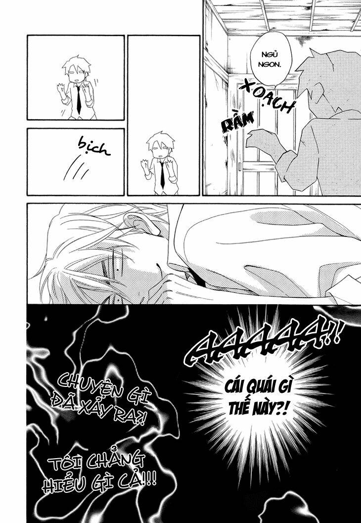 Heart No Kakurega Chương 2 Ảnh 33