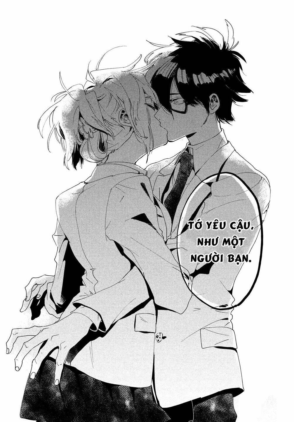 Tomodachi To Shite Daisuki Chương 1 Ảnh 30