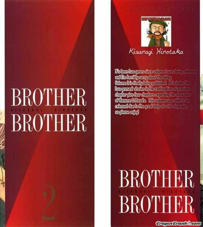 Brother X Brother Chương 6 Ảnh 5