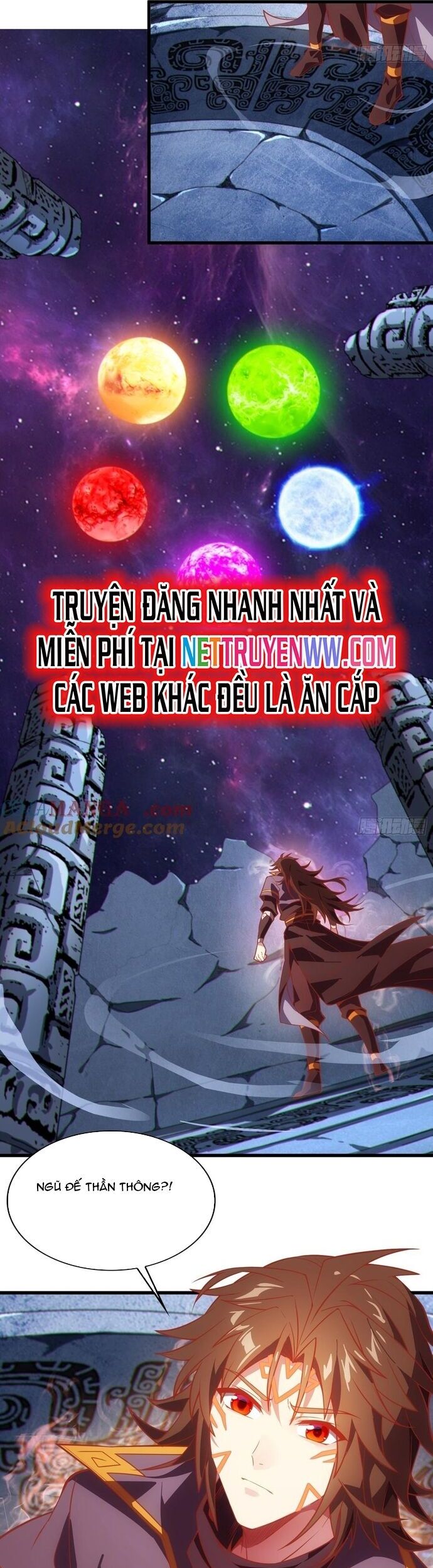 Đồ Nhi Phản Diện Ngươi Hãy Bỏ Qua Sư Tôn Đi Chương 60 Ảnh 8