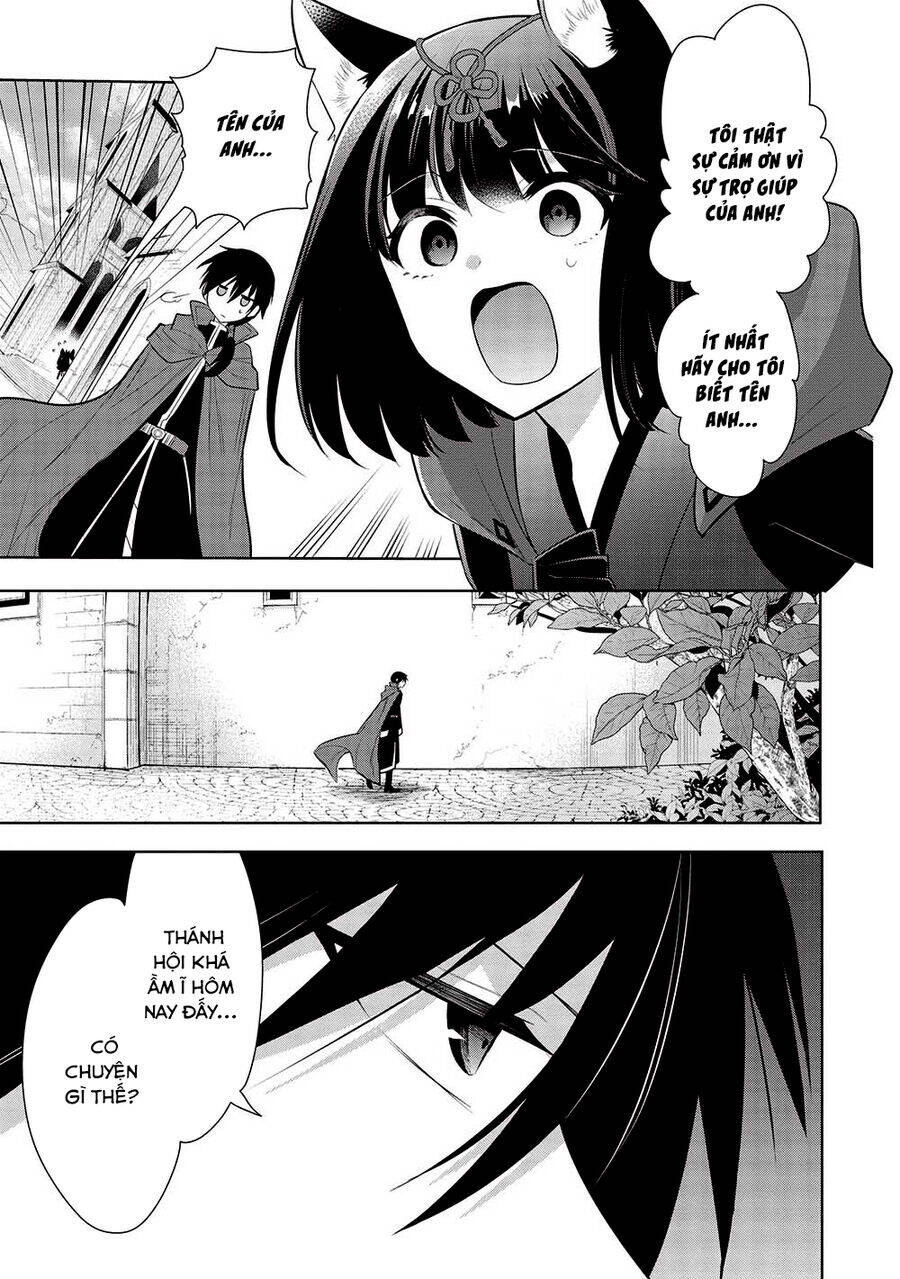 Maou No Ore Ga Dorei Elf Wo Yome Ni Shitanda Ga, Dou Medereba Ii? Chương 57 Ảnh 14