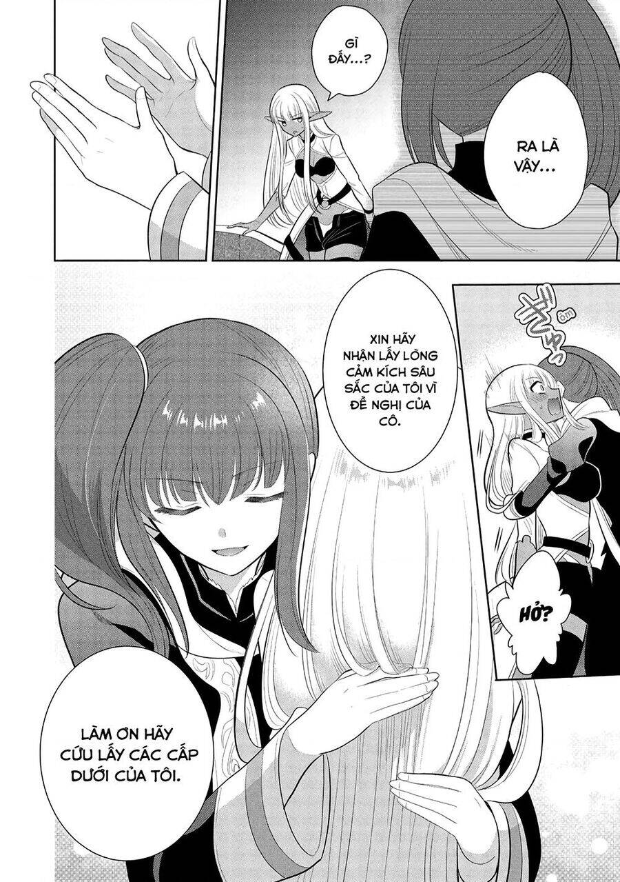 Maou No Ore Ga Dorei Elf Wo Yome Ni Shitanda Ga, Dou Medereba Ii? Chương 62 Ảnh 9