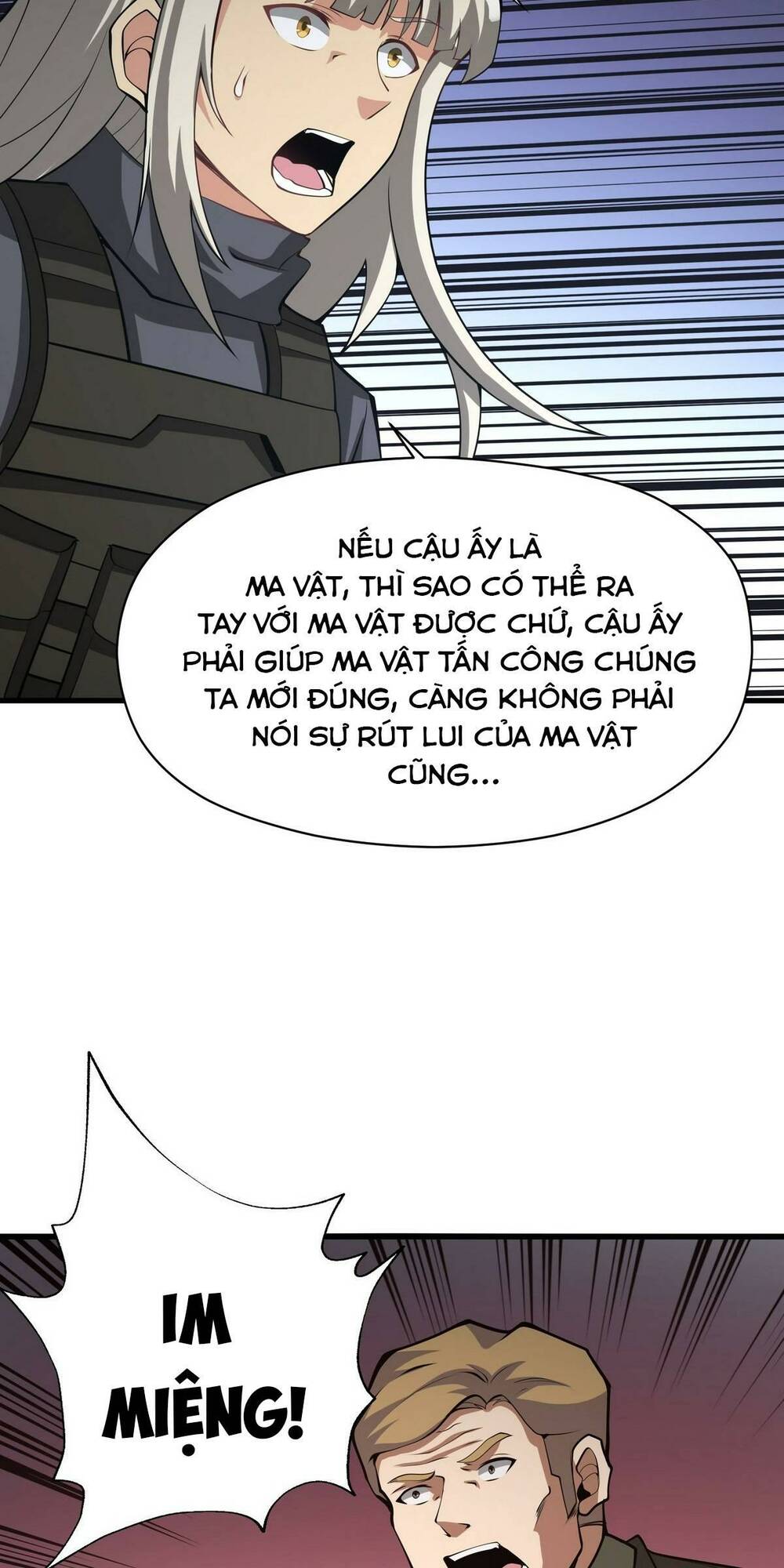 Ta Cần Phải Trở Thành Quái Vật Chương 42 Ảnh 39