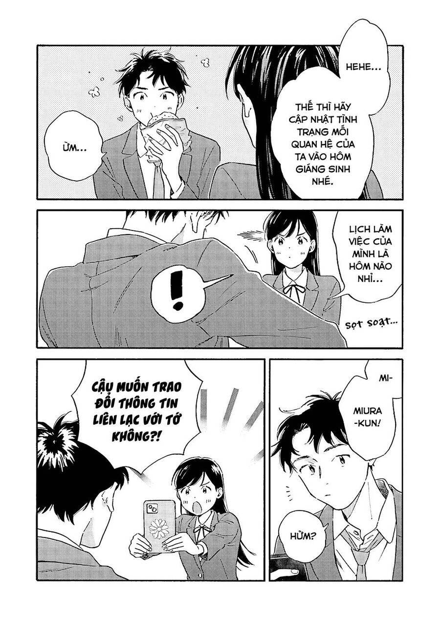 Hayakawa-San Và Miura-Kun Chương 2 Ảnh 11