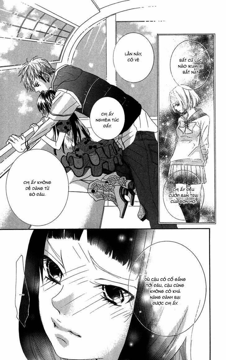 Himitsu No Ai Chan Chương 9 Ảnh 18