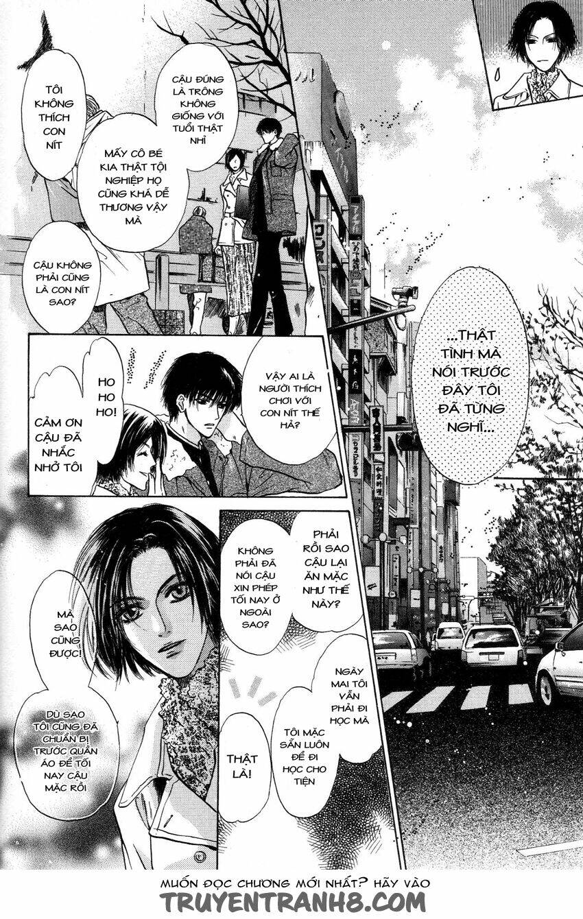 Komatta Toki Ni Wa Hoshi Ni Kike! Chương 43 Ảnh 7
