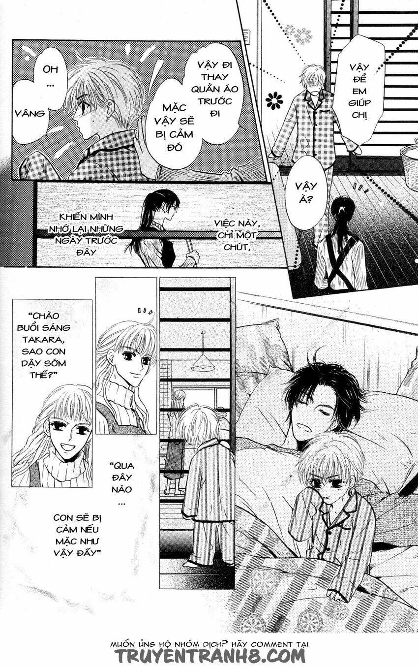 Komatta Toki Ni Wa Hoshi Ni Kike! Chương 37 Ảnh 24