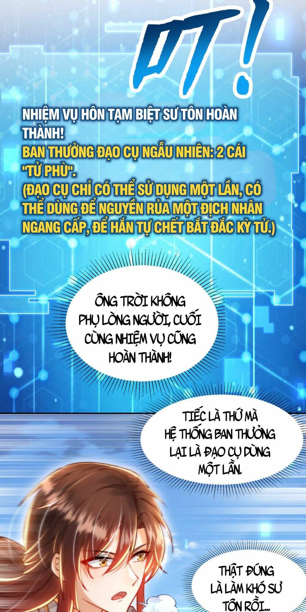 Bắt Đầu Thổ Lộ Với Mỹ Nữ Sư Tôn Chương 47 Ảnh 38