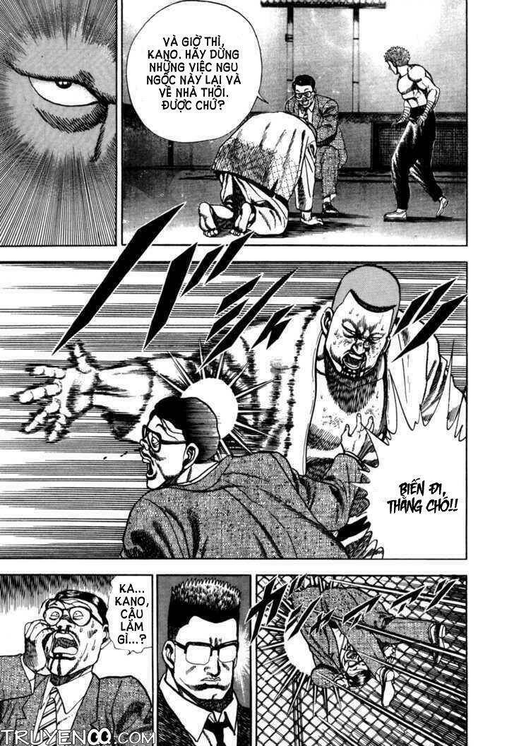 Koukou Tekkenden Tough Chương 25 Ảnh 14