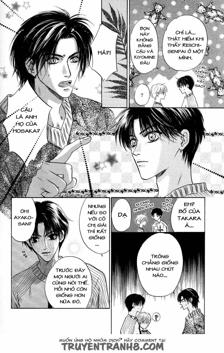 Komatta Toki Ni Wa Hoshi Ni Kike! Chương 39 Ảnh 17