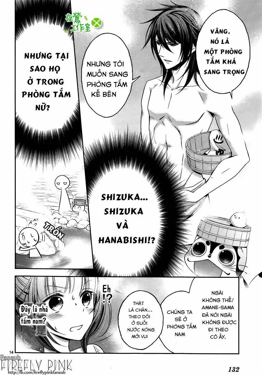 Kami-Sama X Ore-Sama X Danna-Sama! Chương 6 Ảnh 18