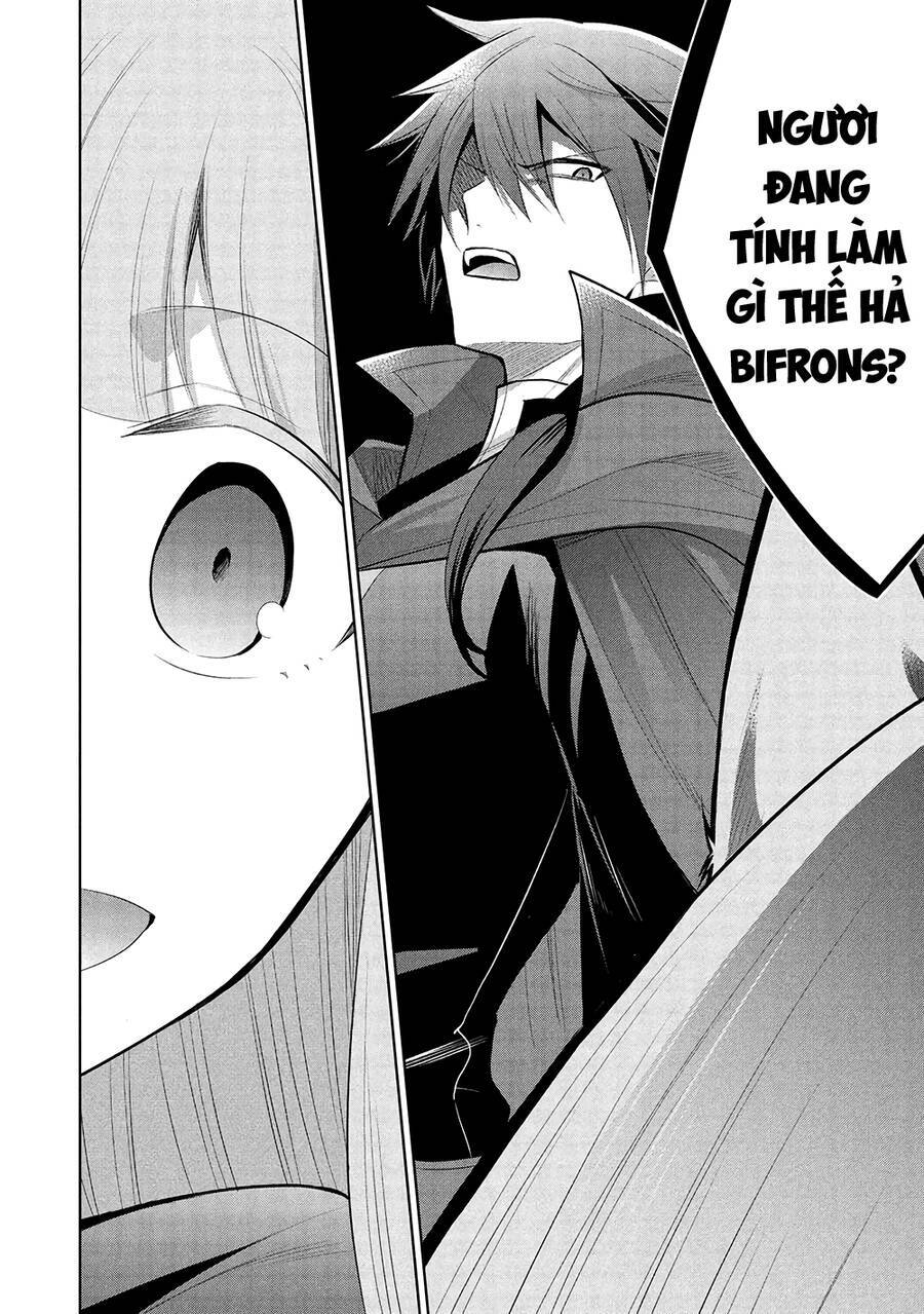 Maou No Ore Ga Dorei Elf Wo Yome Ni Shitanda Ga, Dou Medereba Ii? Chương 63 Ảnh 19