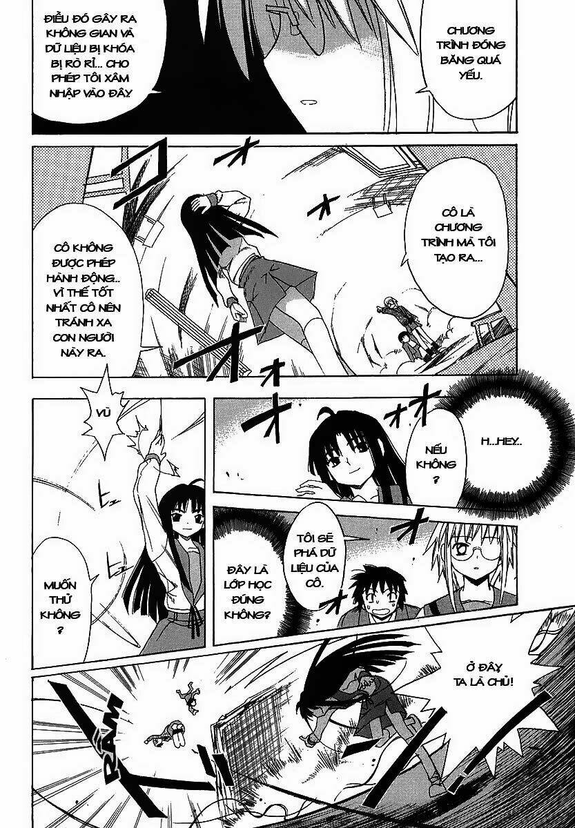 Nỗi Buồn Của Suzumiya Haruhi Chương 2 Ảnh 33