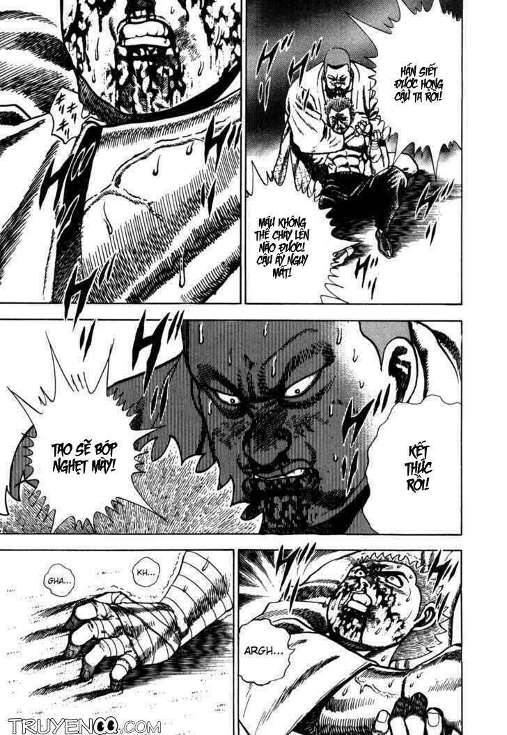 Koukou Tekkenden Tough Chương 25 Ảnh 20