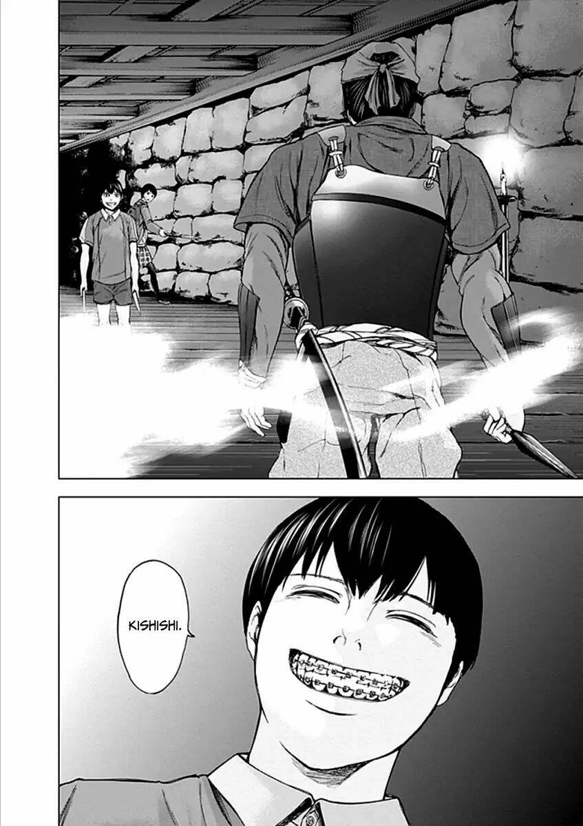 Gunjou Senki Chương 24 Ảnh 18