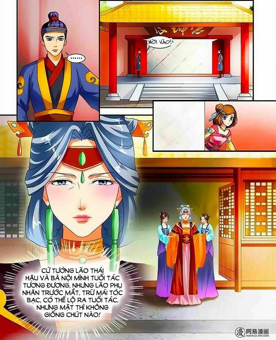 Lấy Lòng Vương Phi Ngốc Chương 18 Ảnh 4
