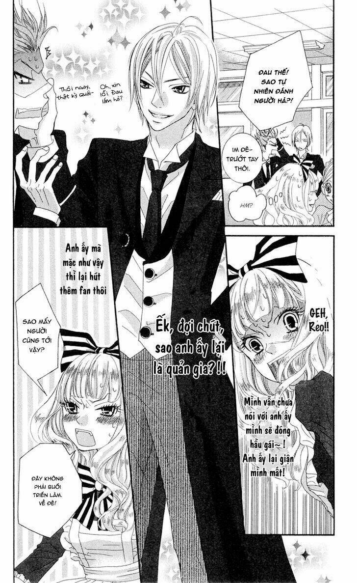Himitsu No Ai Chan Chương 14 Ảnh 24