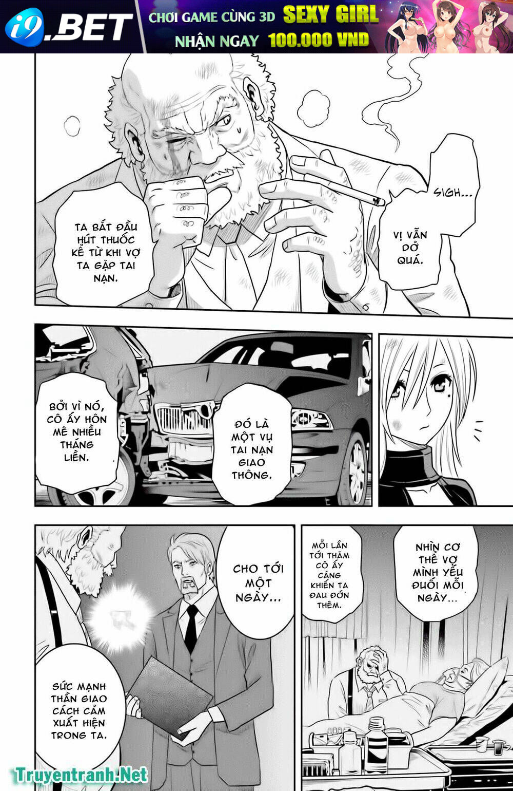 Tokyo Esp Chương 68 Ảnh 10