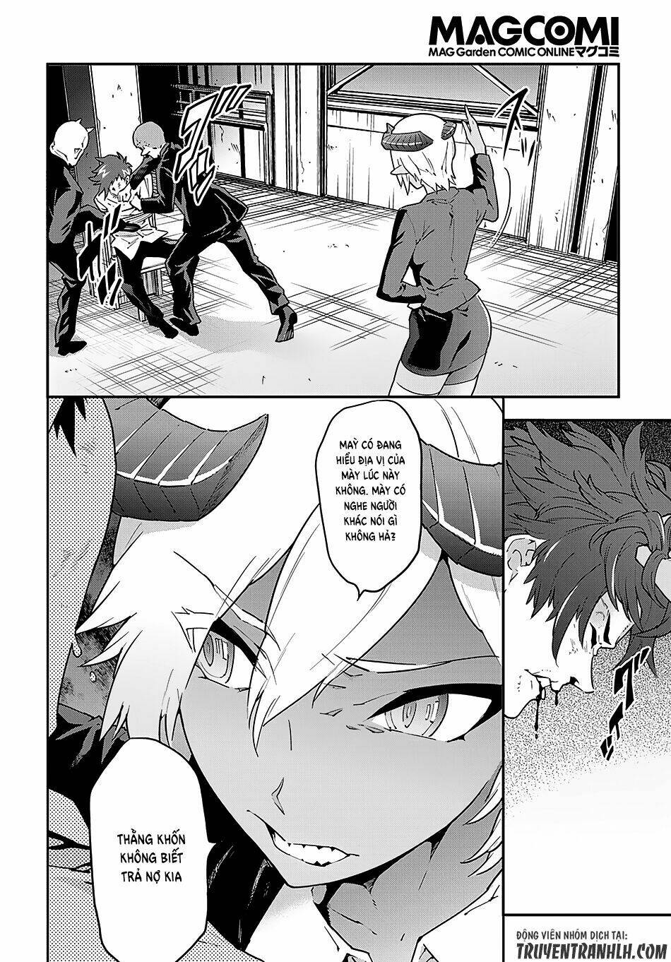 Meikyuu Black Company Isekai Chương 7 Ảnh 8