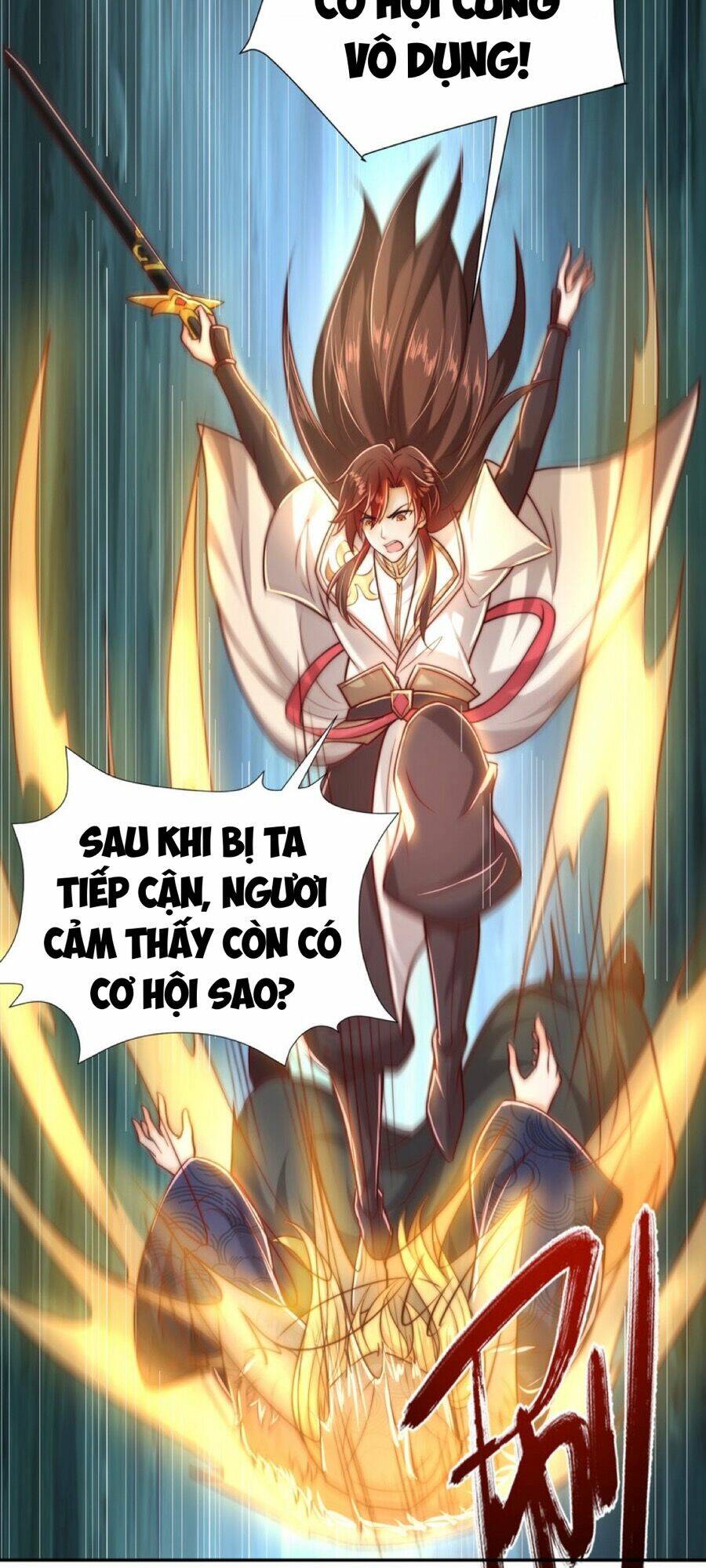 Bắt Đầu Thổ Lộ Với Mỹ Nữ Sư Tôn Chương 49 Ảnh 49