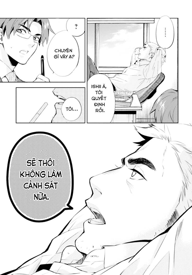 Shinrei Tantei Yakumo - Thám Tử Tâm Linh Season 1 Chương 49 Ảnh 32