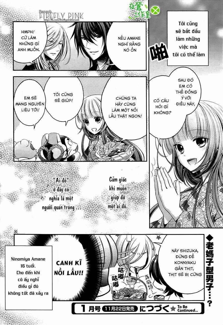 Kami-Sama X Ore-Sama X Danna-Sama! Chương 6 Ảnh 35