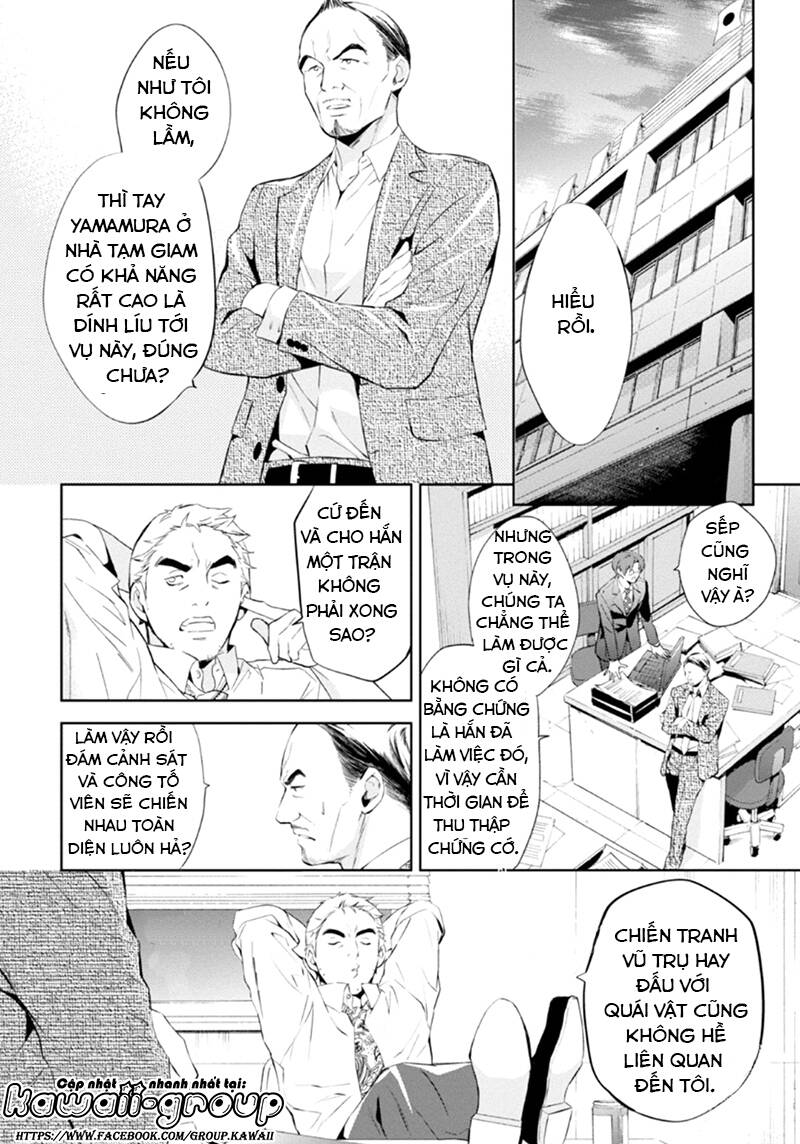 Shinrei Tantei Yakumo - Thám Tử Tâm Linh Season 1 Chương 55 Ảnh 5