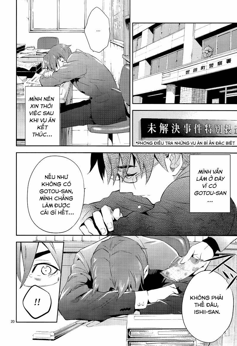 Shinrei Tantei Yakumo - Thám Tử Tâm Linh Season 1 Chương 41 Ảnh 22