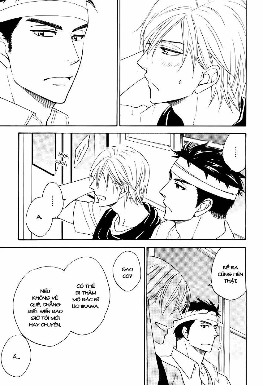 Heart No Kakurega Chương 13 Ảnh 23