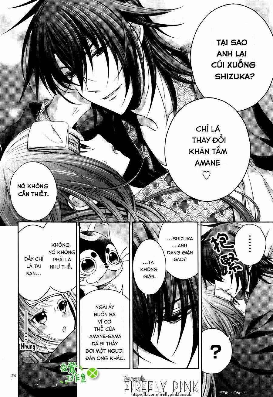 Kami-Sama X Ore-Sama X Danna-Sama! Chương 6 Ảnh 27