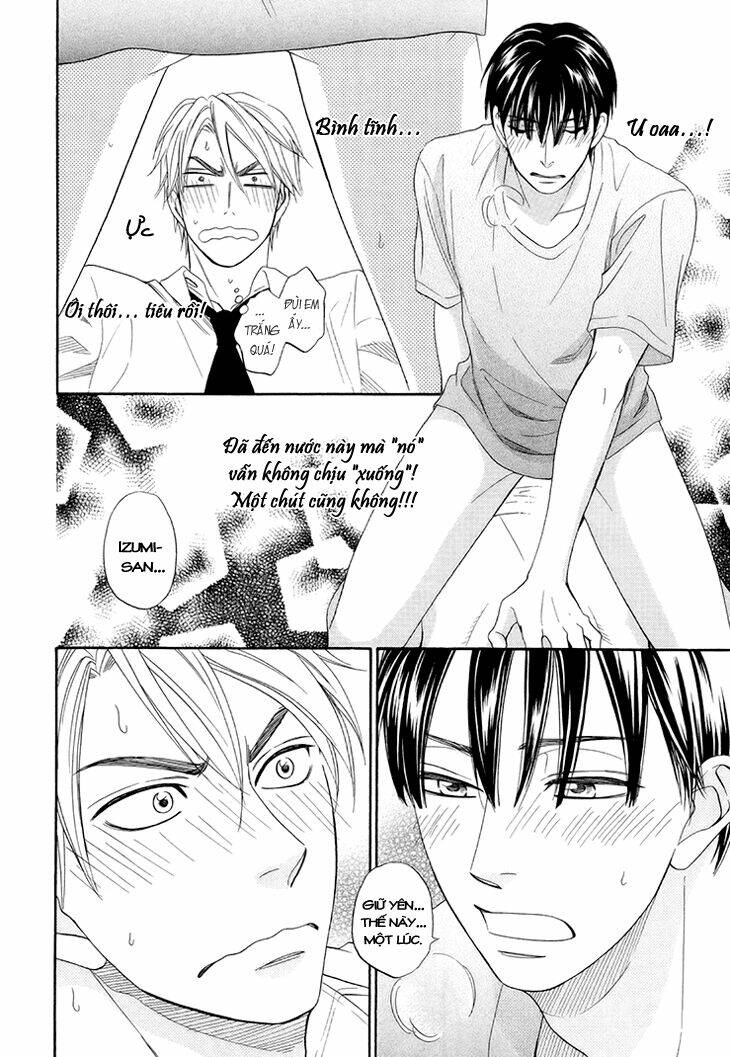 Heart No Kakurega Chương 2 Ảnh 29