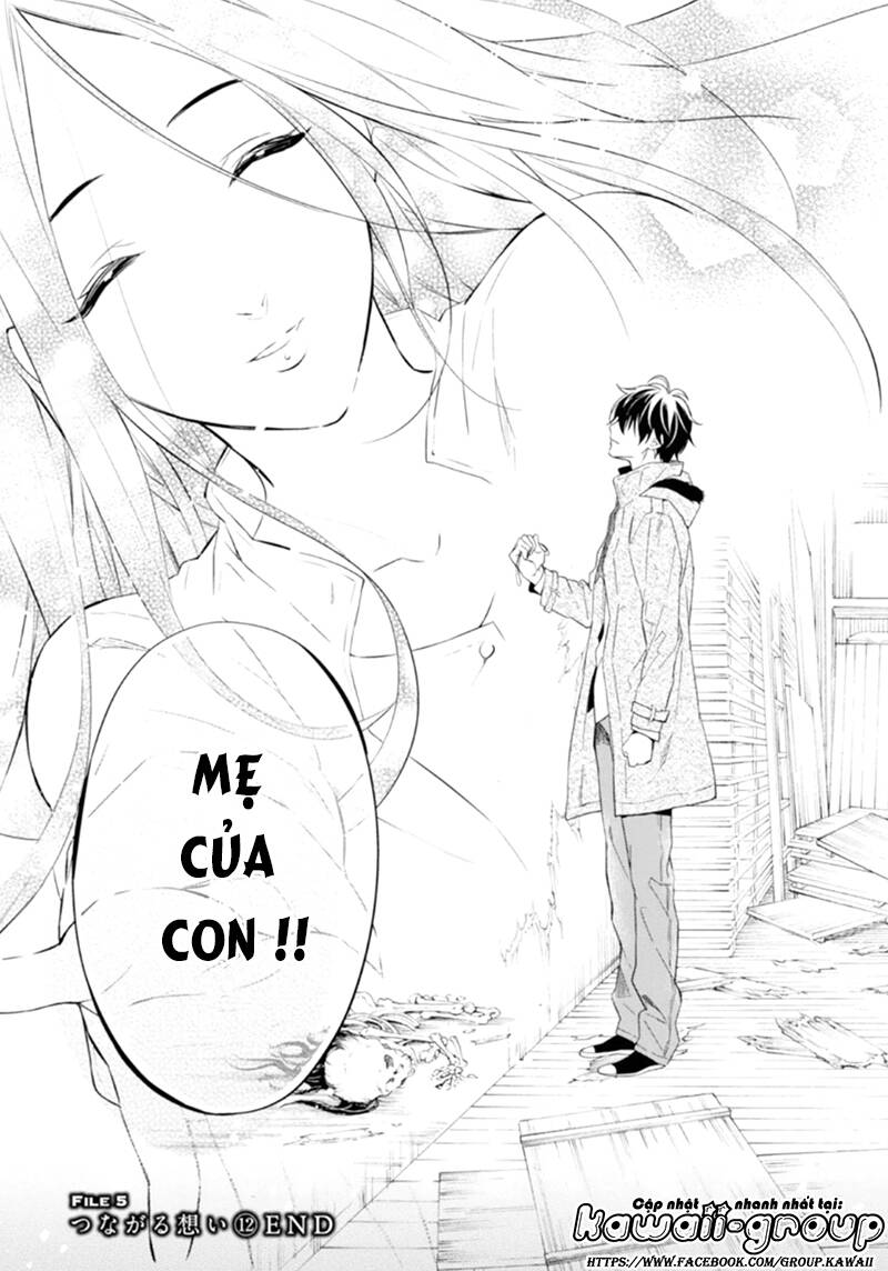 Shinrei Tantei Yakumo - Thám Tử Tâm Linh Season 1 Chương 49 Ảnh 40